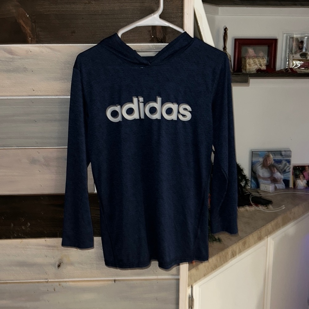 Youth Adidas Hoodie - large or size 14/16